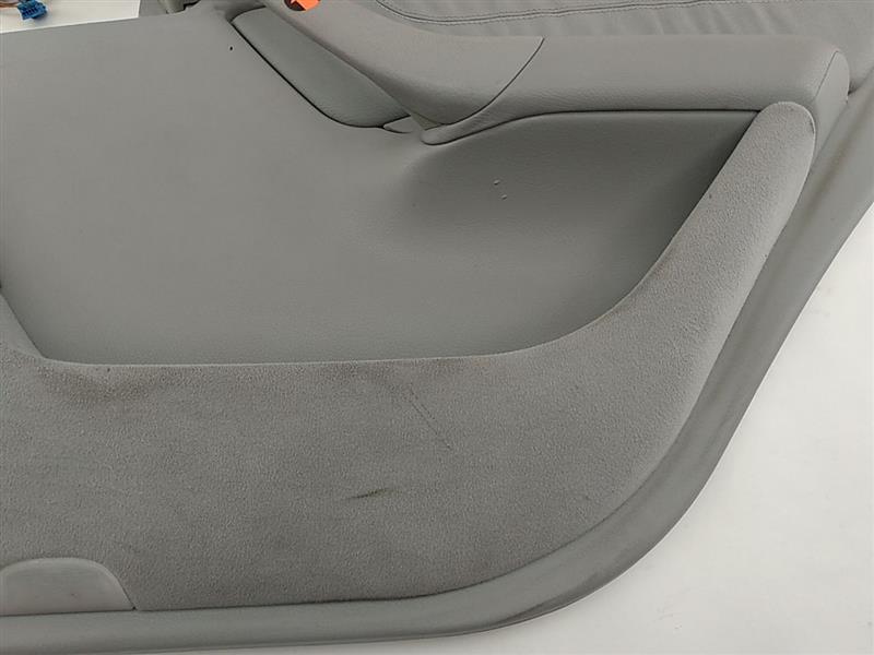 Mercedes S430 Rear Right Door Trim Panel