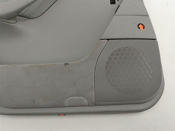 Mercedes S430 Rear Right Door Trim Panel