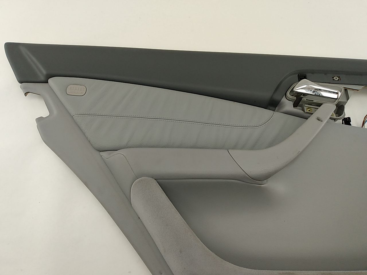 Mercedes S430 Rear Right Door Trim Panel