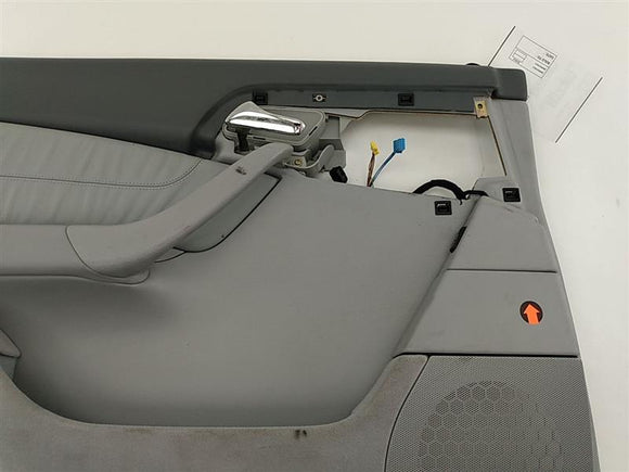 Mercedes S430 Rear Right Door Trim Panel