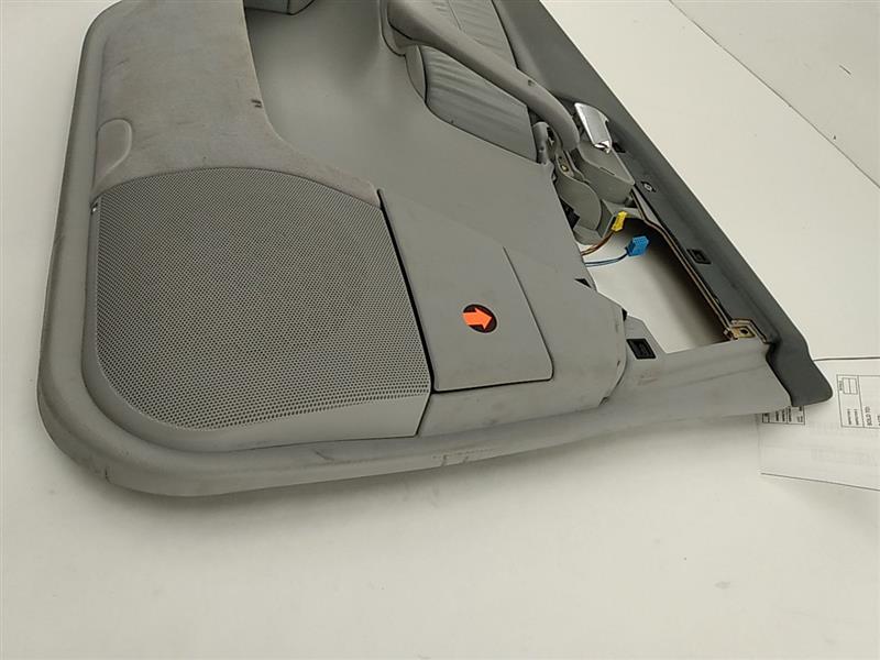 Mercedes S430 Rear Right Door Trim Panel