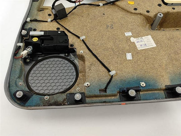 Mercedes S430 Rear Right Door Trim Panel