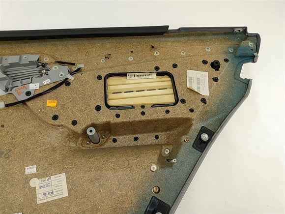 Mercedes S430 Rear Right Door Trim Panel