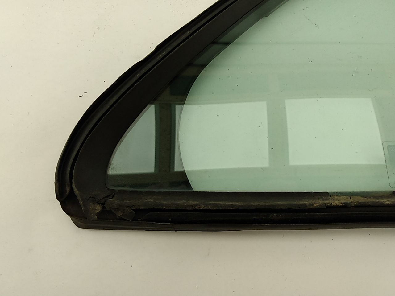 Mercedes S430 Rear Right Door Quarter Glass - 0