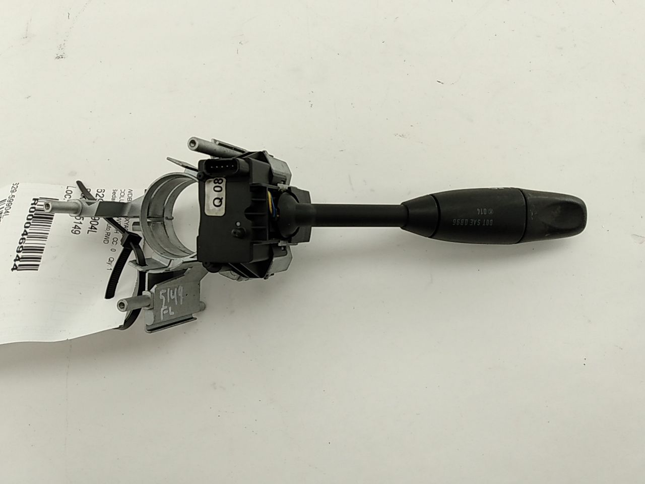 Mercedes S430 Turn Signal Column Switch