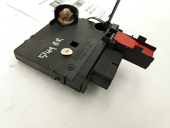 Mercedes S430 Rear Battery Juntion Fuse Box