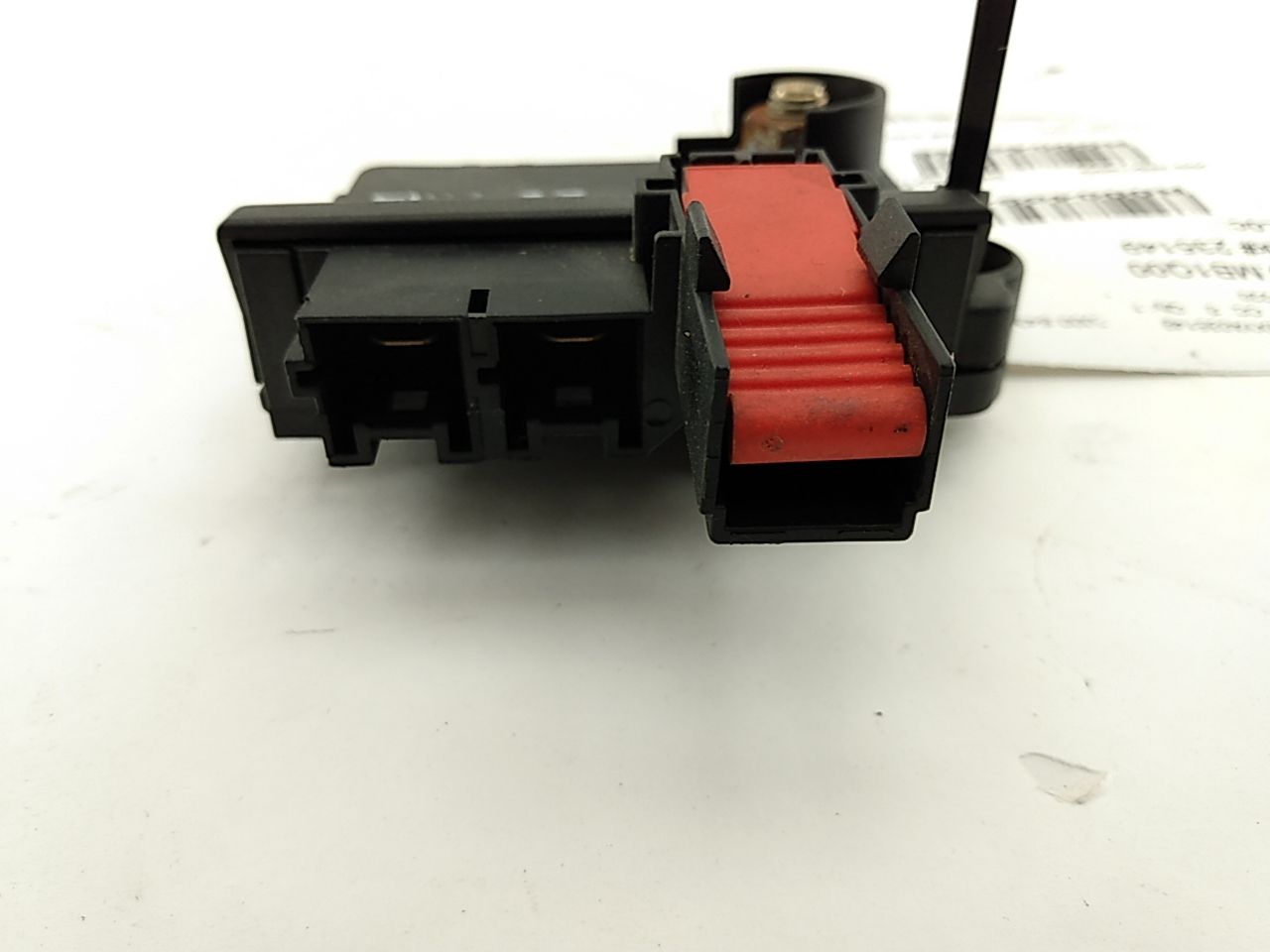 Mercedes S430 Rear Battery Juntion Fuse Box