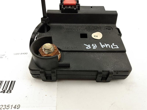 Mercedes S430 Rear Battery Juntion Fuse Box