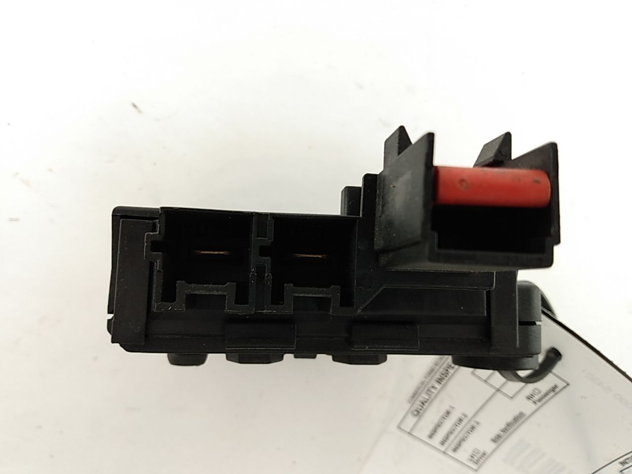 Mercedes S430 Rear Battery Juntion Fuse Box