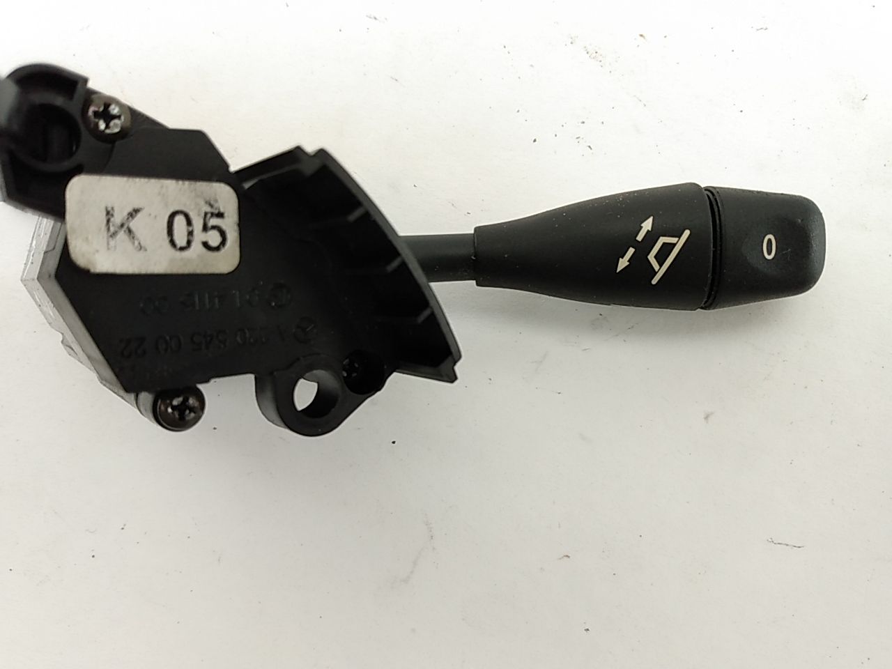 Mercedes S430 Steering Column Adjusting Control Switch