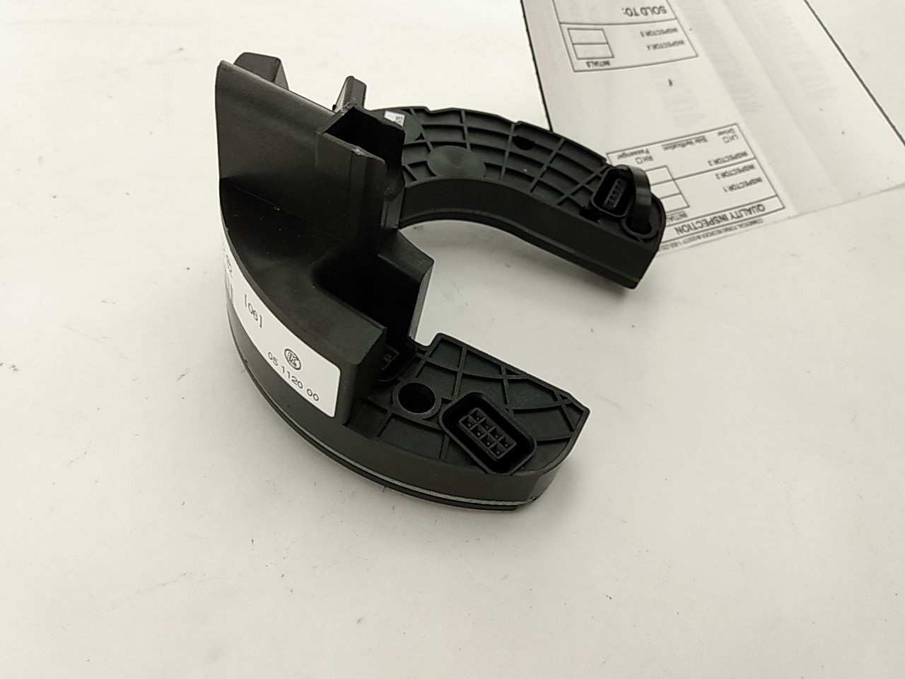 Mercedes S430 Steering Wheel Column Switch Module - 0