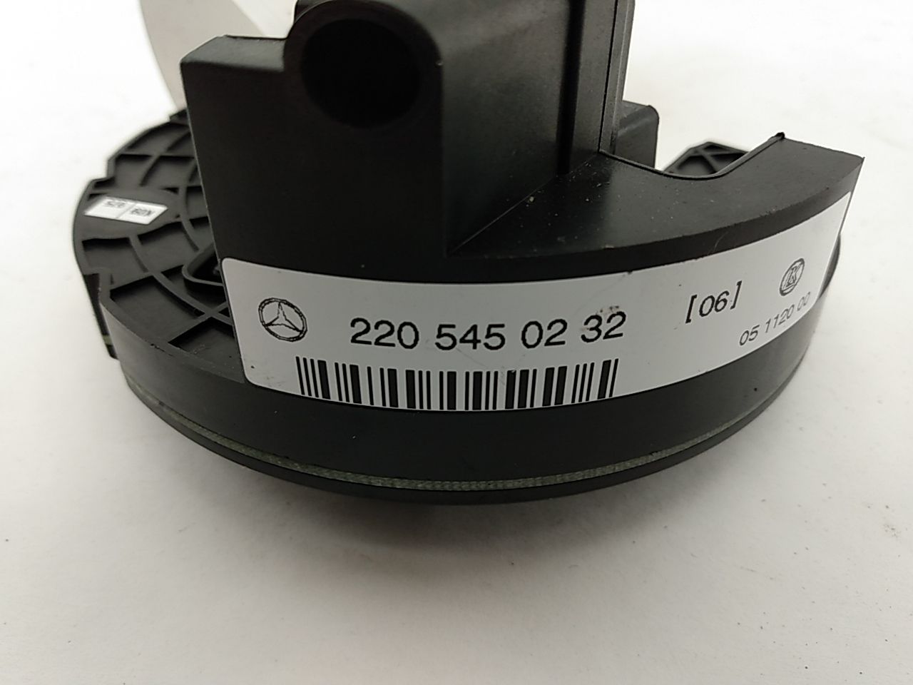 Mercedes S430 Steering Wheel Column Switch Module