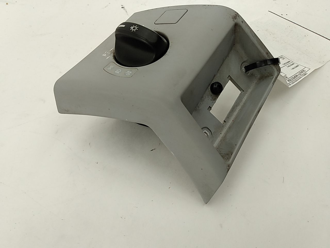 Mercedes S430 Headlight Switch And Trim Panel - 0