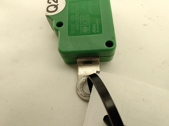 Mercedes S430 Antenna Amplifier