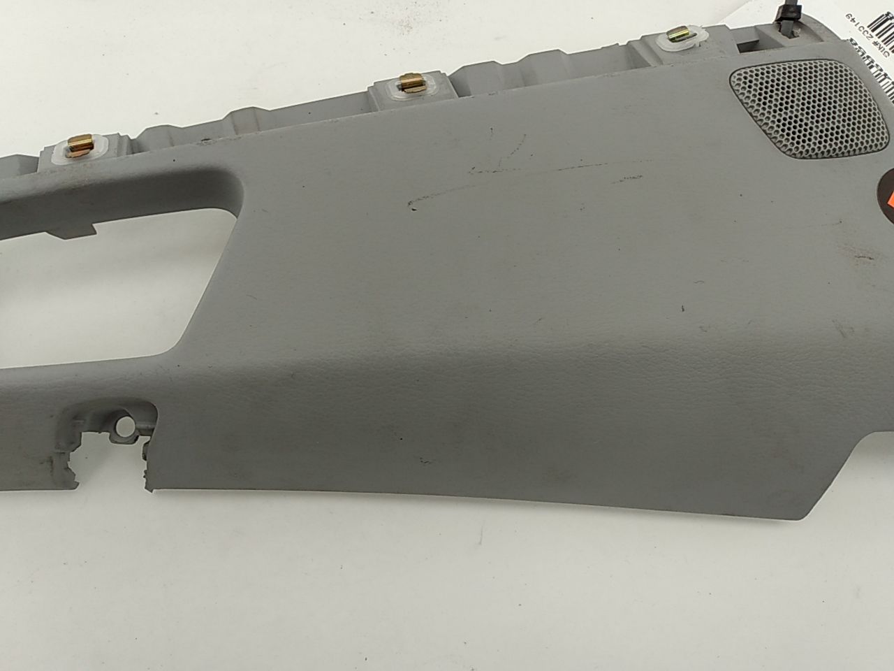 Mercedes S430 Rear Left Upper Door Panel With Seat Control Module