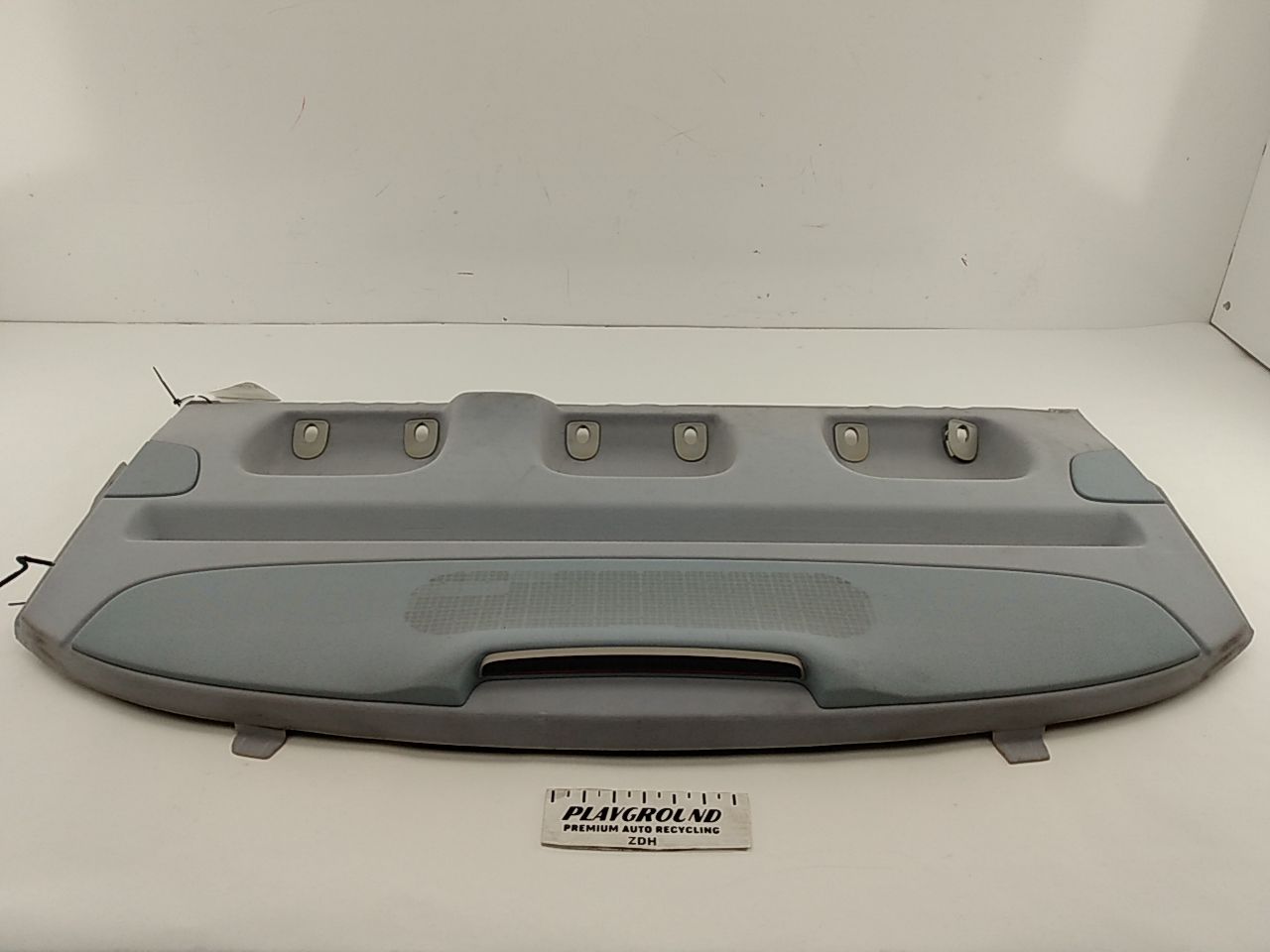 Mercedes S430 Parcel Shelf With Third Brake light