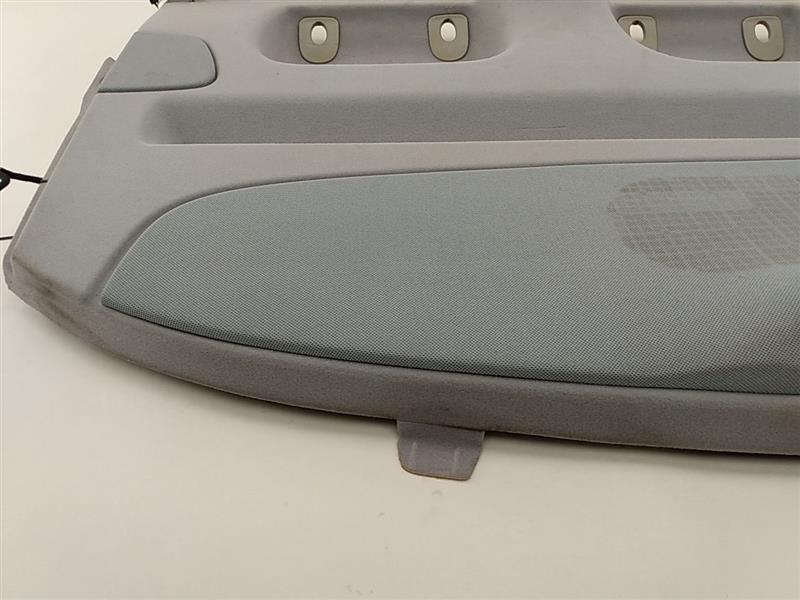 Mercedes S430 Parcel Shelf With Third Brake light