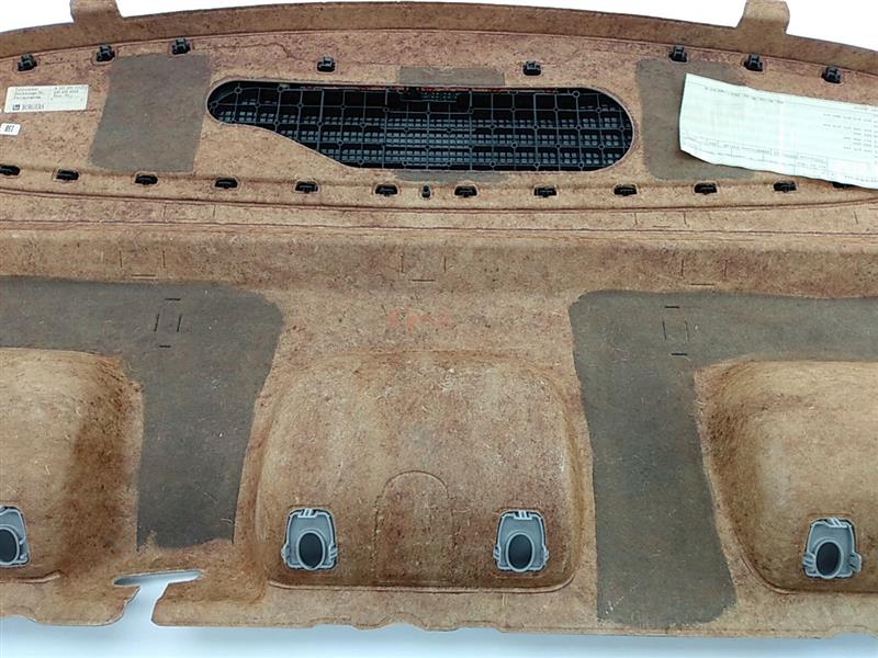 Mercedes S430 Parcel Shelf With Third Brake light