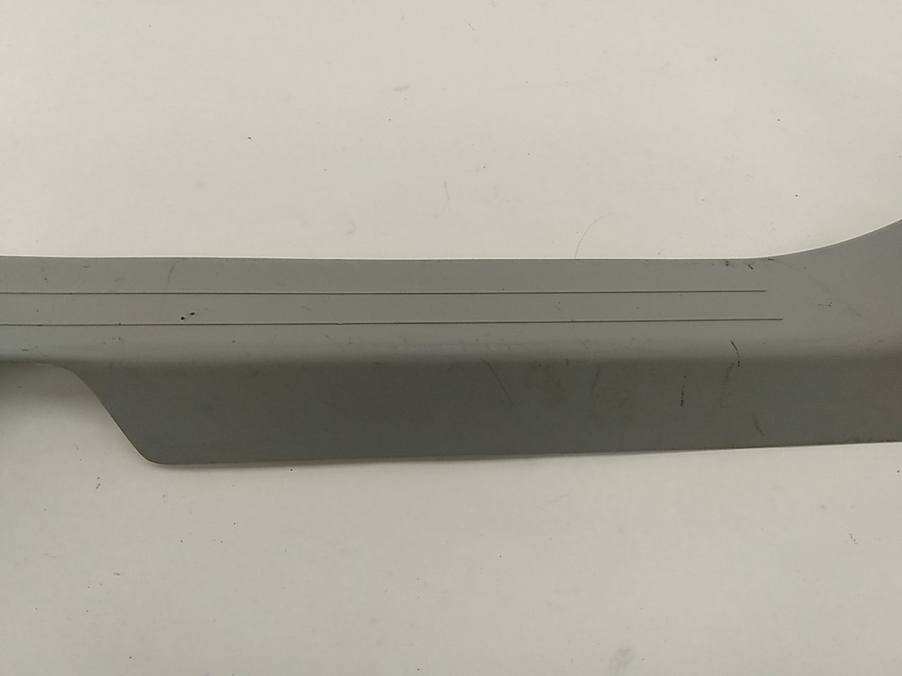 Mercedes S430 Rear Left Door Scuff Plate Trim Panel