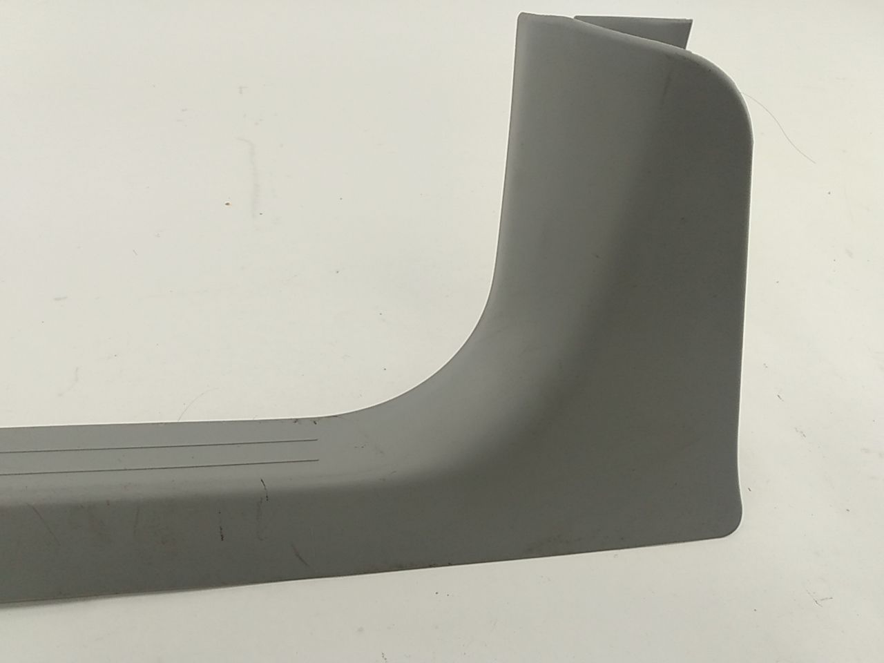 Mercedes S430 Rear Left Door Scuff Plate Trim Panel