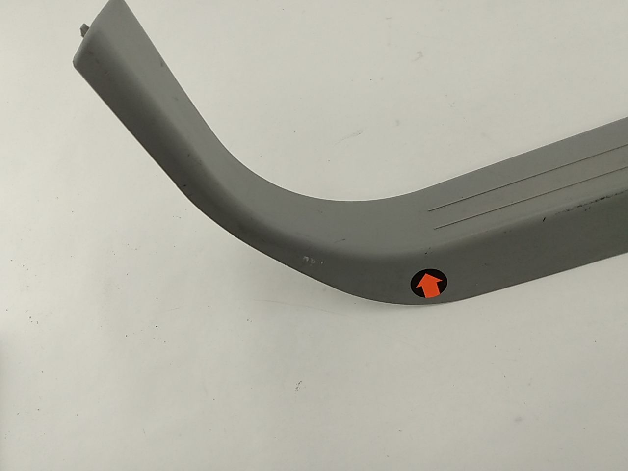 Mercedes S430 Front Right Door Scuff Plate Trim Panel - 0