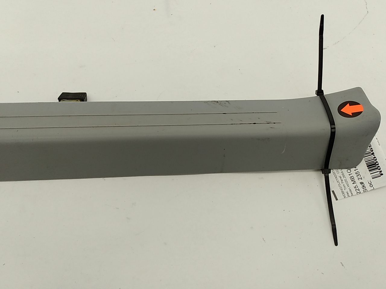 Mercedes S430 Front Right Door Scuff Plate Trim Panel