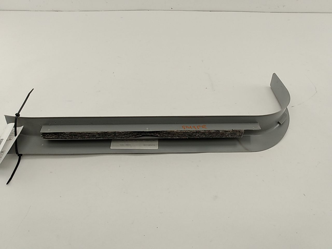 Mercedes S430 Front Right Door Scuff Plate Trim Panel