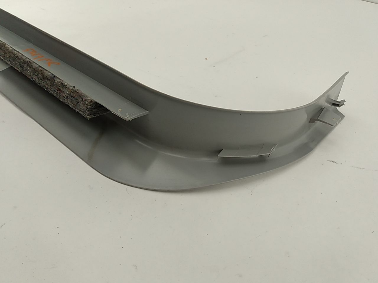 Mercedes S430 Front Right Door Scuff Plate Trim Panel