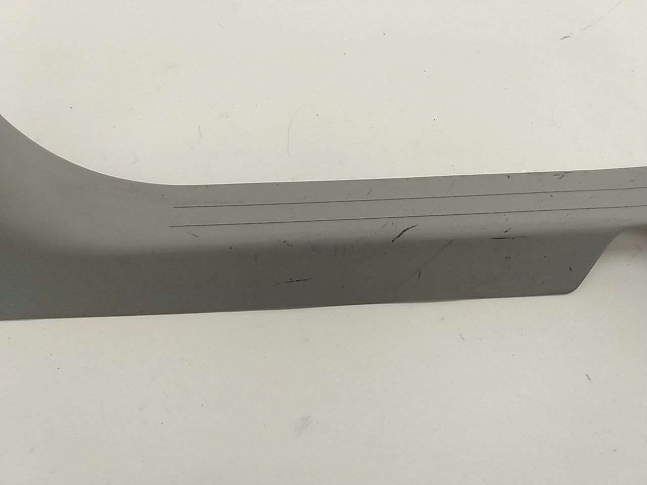 Mercedes S430 Rear Right Door Scuff Plate Trim Panel