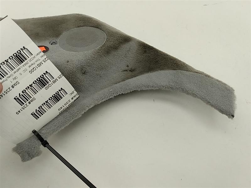 Mercedes S430 Front Right Lower Kick Panel