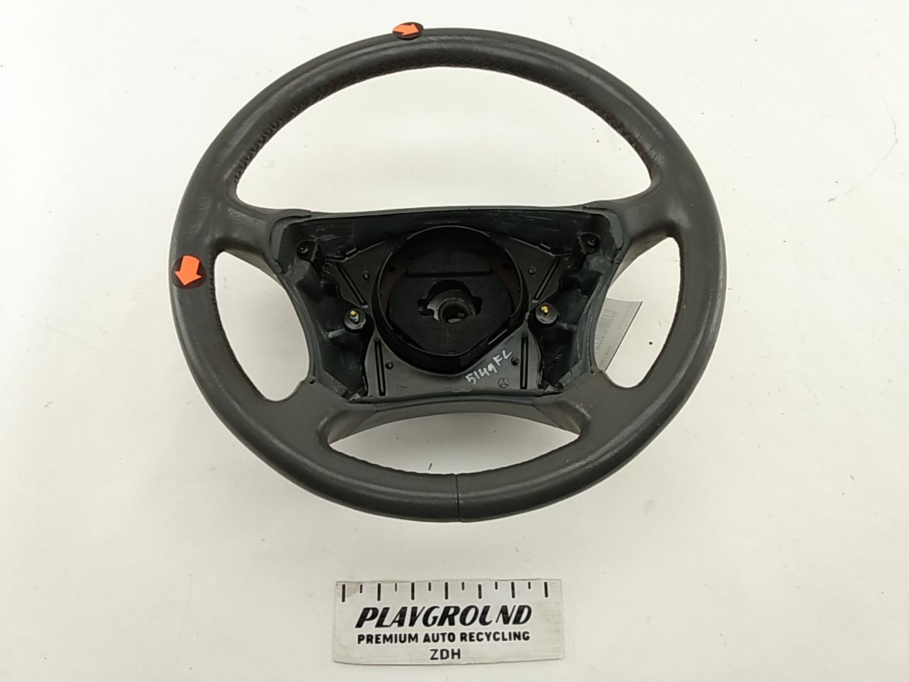 Mercedes S430 Steering Wheel