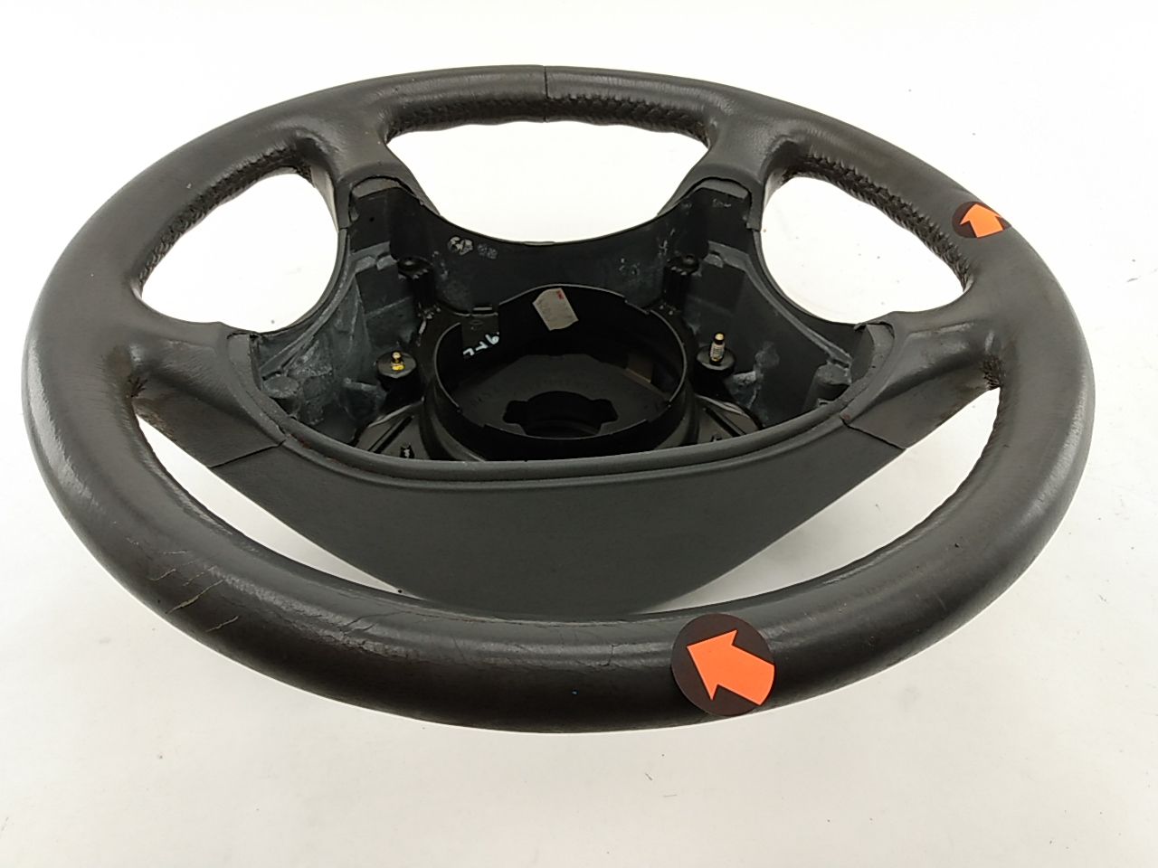 Mercedes S430 Steering Wheel