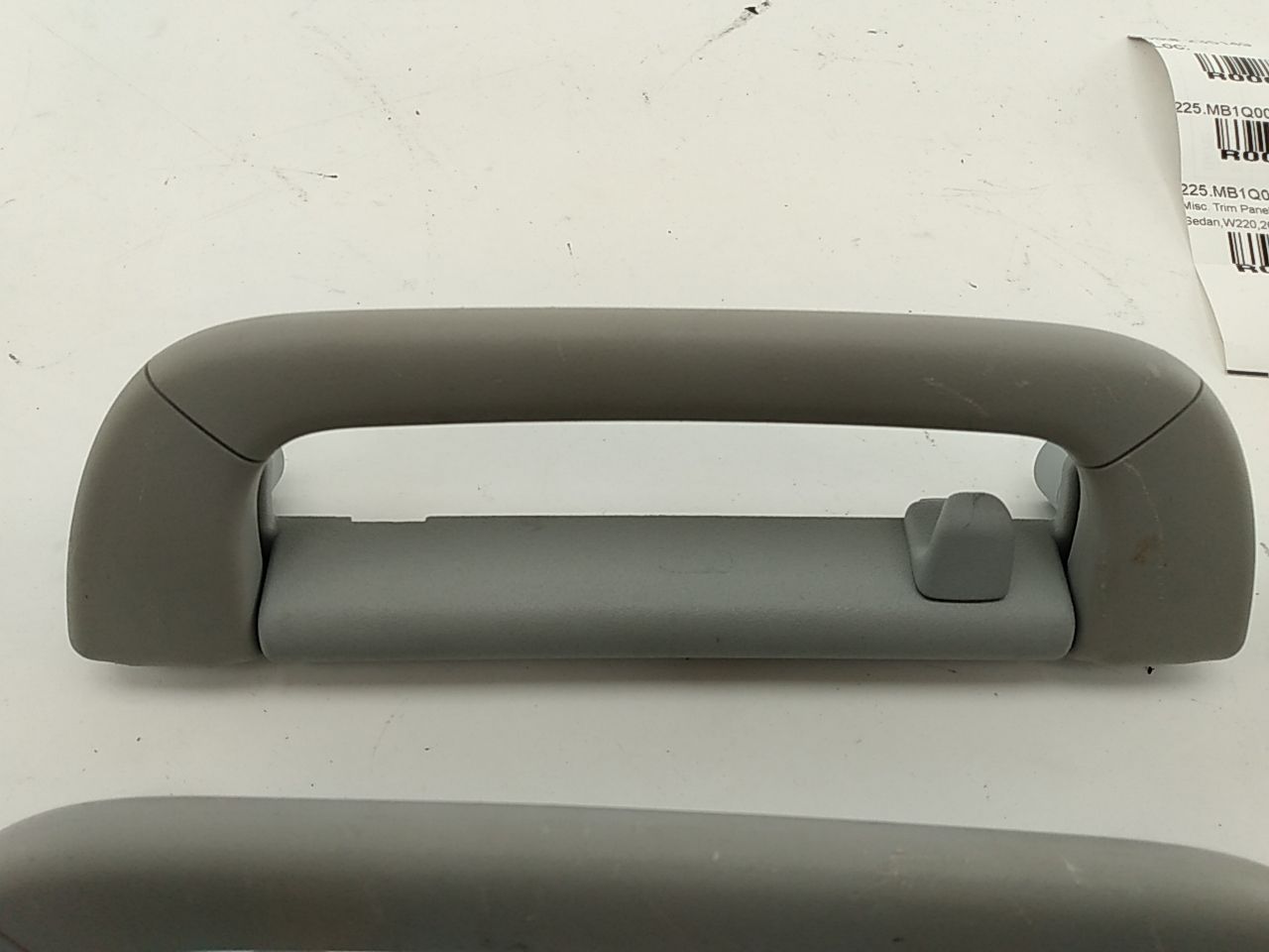 Mercedes S430 Set Of Interior Roof Grab Handles