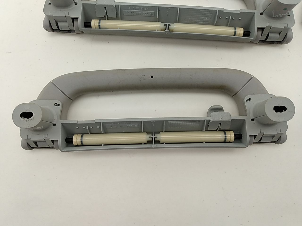 Mercedes S430 Set Of Interior Roof Grab Handles