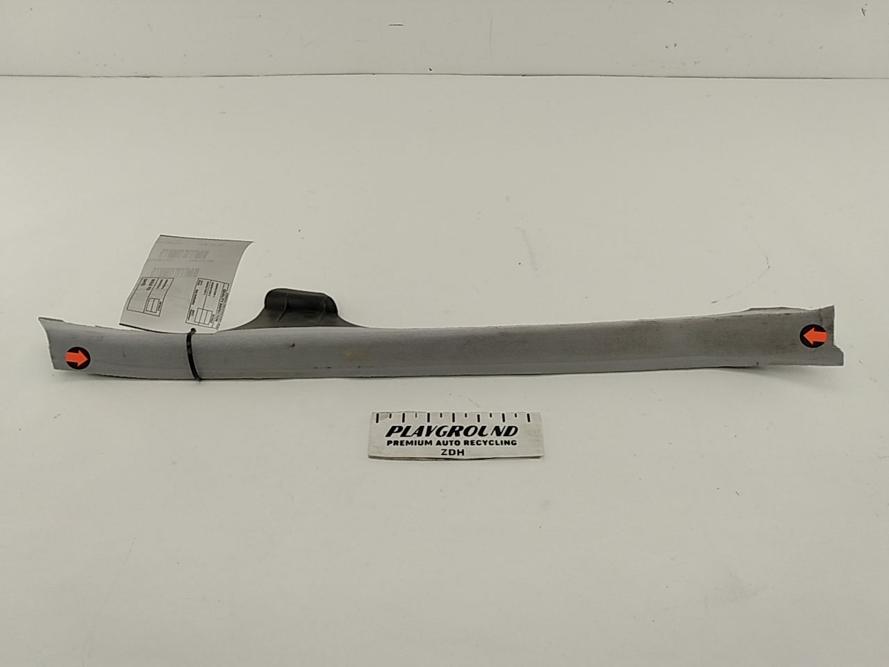 Mercedes S430 Rear Right Interior Seat Wheel House Trim Cover