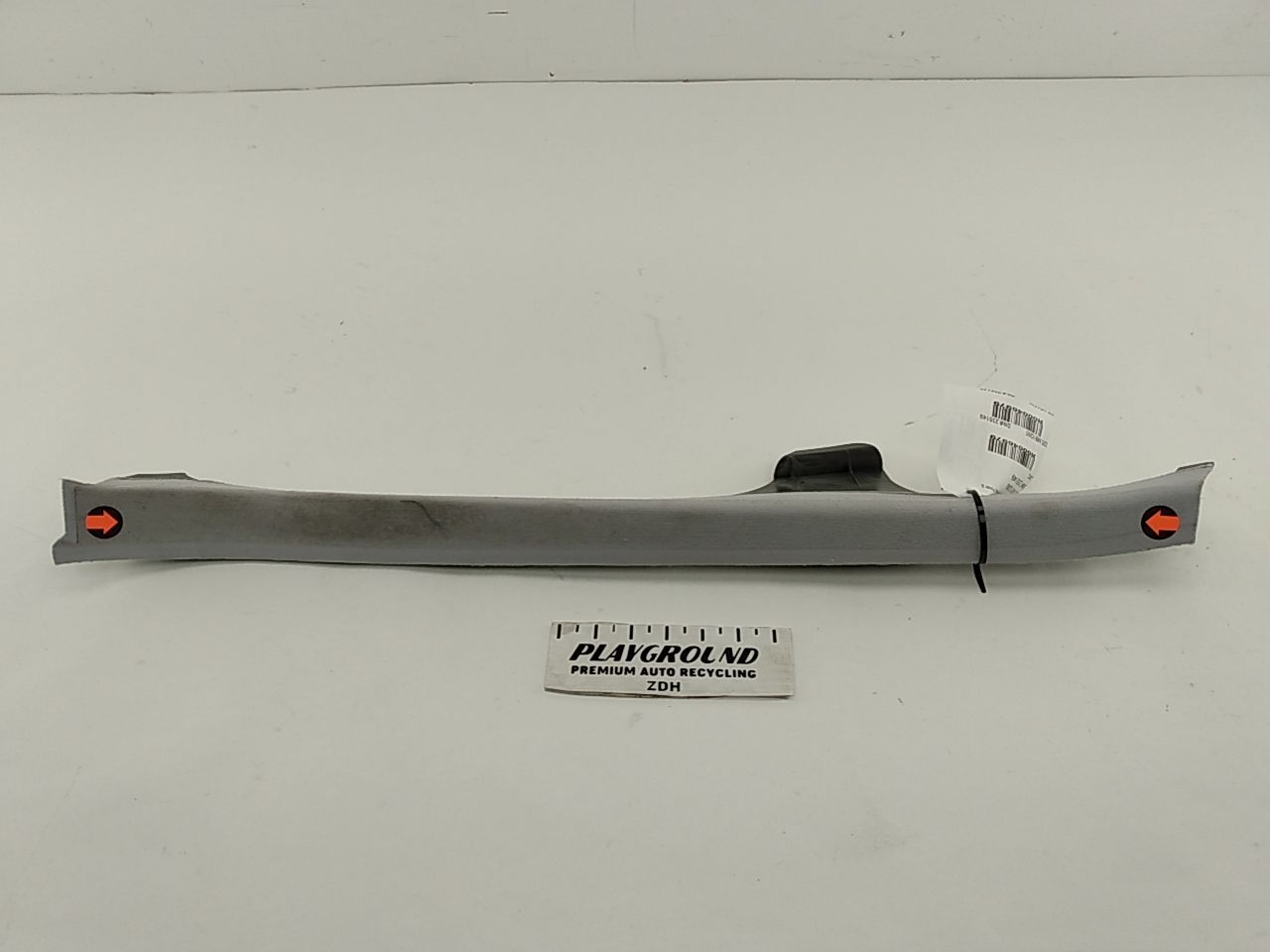 Mercedes S430 Rear Left Interior Seat Wheel House Trim Cover