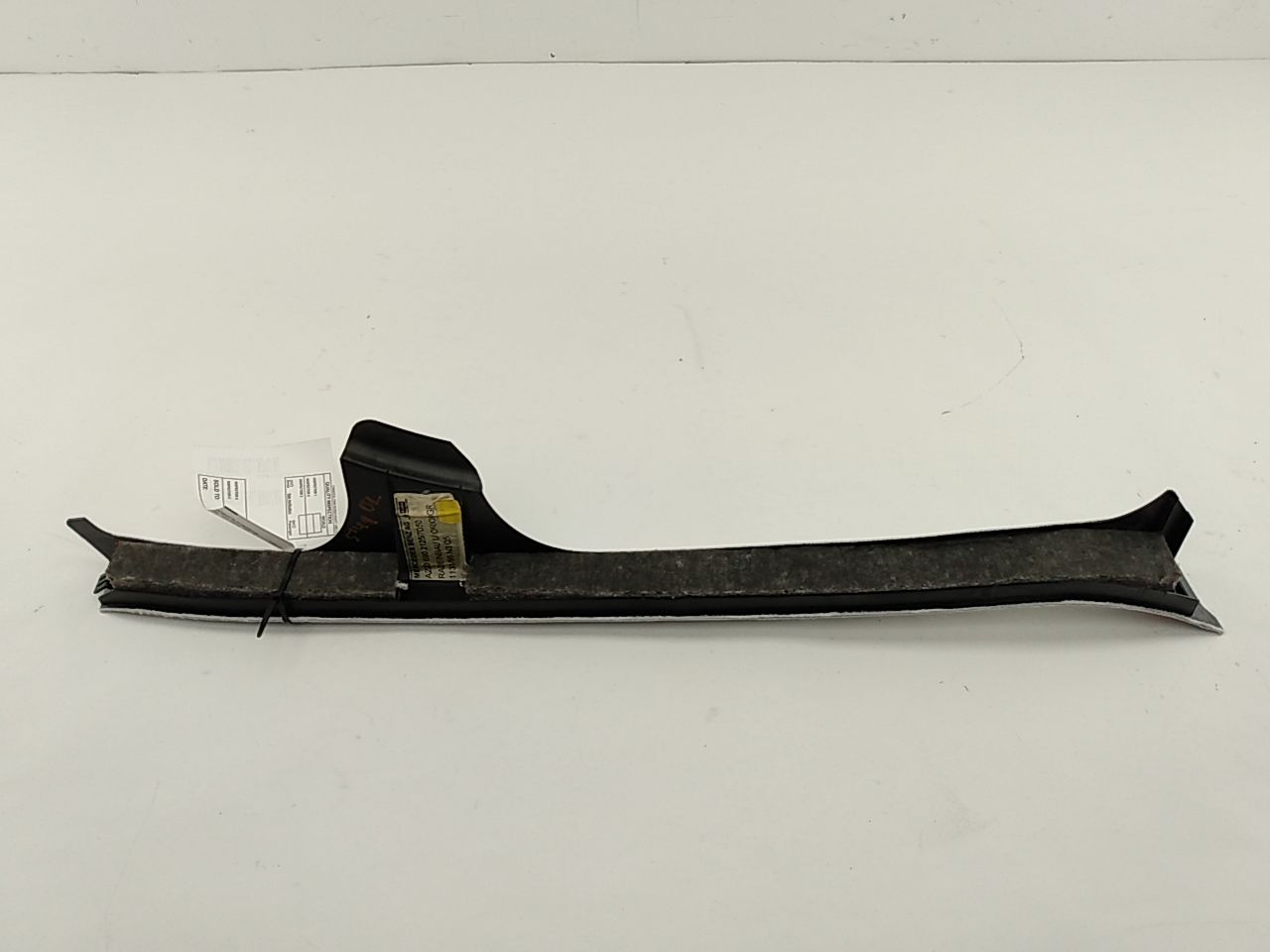 Mercedes S430 Rear Left Interior Seat Wheel House Trim Cover