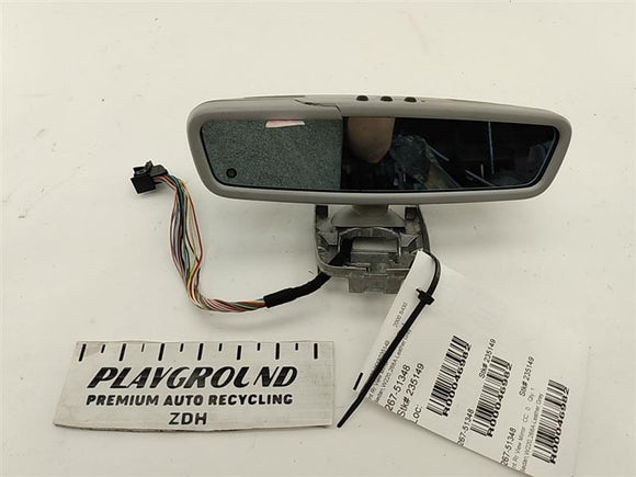 Mercedes S430 Interior Rear View Mirror