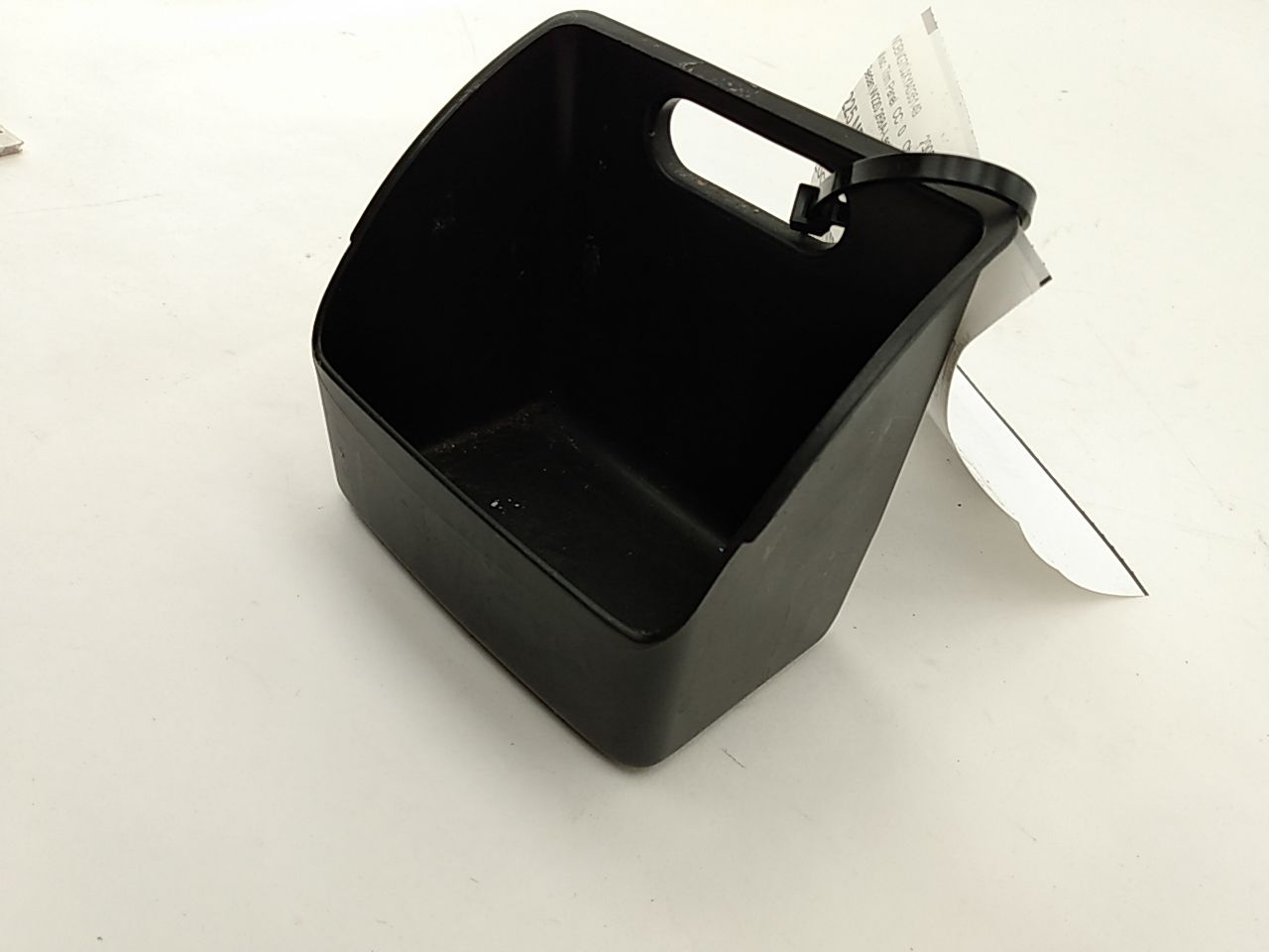 Mercedes S430 Center Console Storage Tray