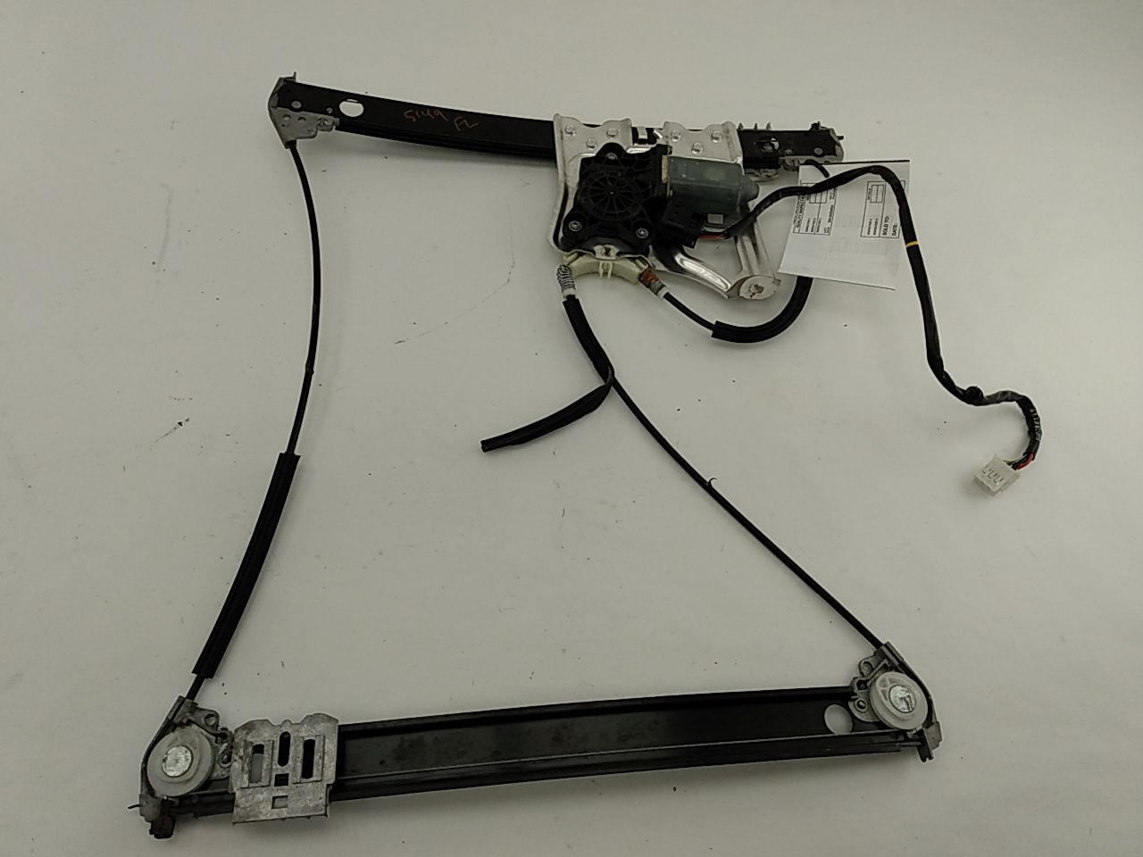 Mercedes S430 Front Left Door Window Regulator