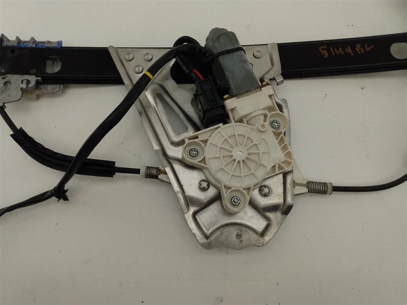 Mercedes S430 Rear Left Door Window Regulator