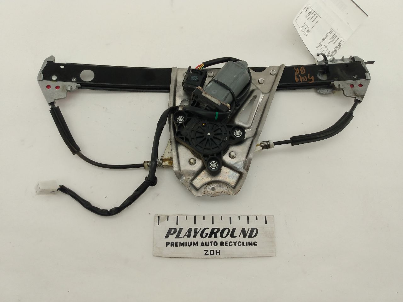 Mercedes S430 Rear Right Door Window Regulator