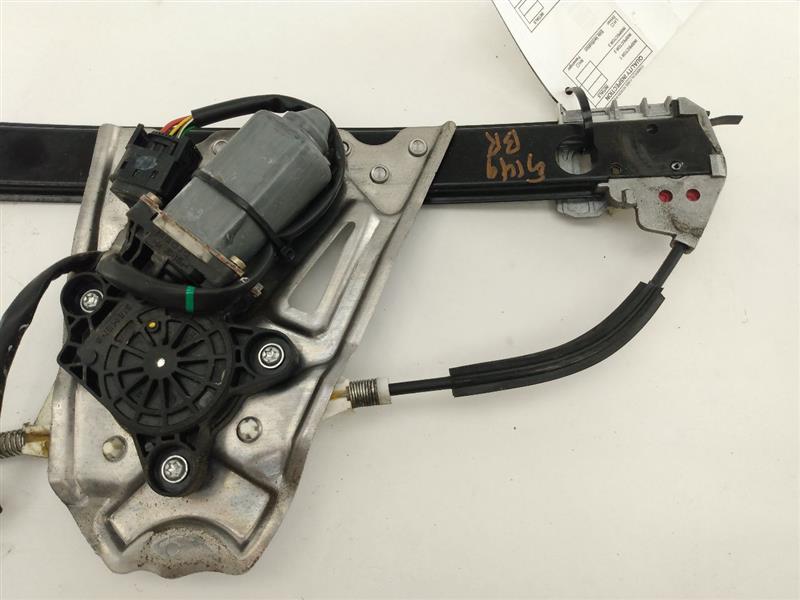 Mercedes S430 Rear Right Door Window Regulator