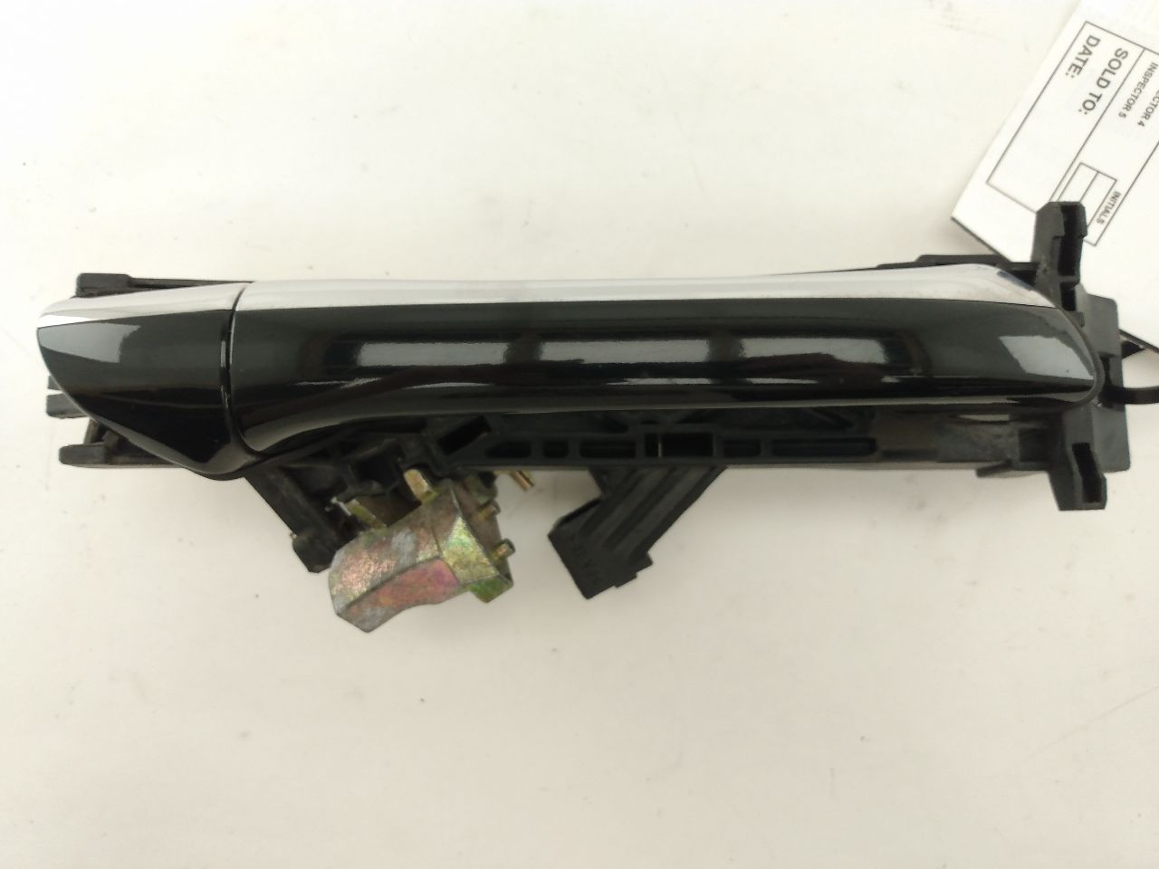 Mercedes S430 Rear Right Exterior Door Handle