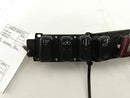 Mercedes S430 Dashboard Hazard Suspension Tow Switch module-2
