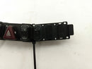 Mercedes S430 Dashboard Hazard Suspension Tow Switch module-4