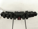 Mercedes S430 Dashboard Hazard Suspension Tow Switch module-5