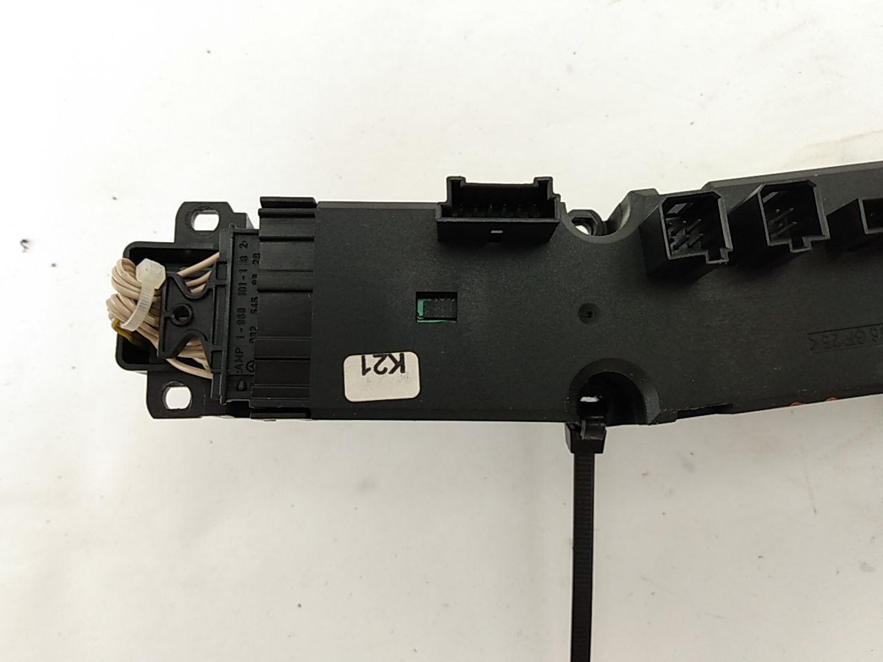 Mercedes S430 Dashboard Hazard Suspension Tow Switch module