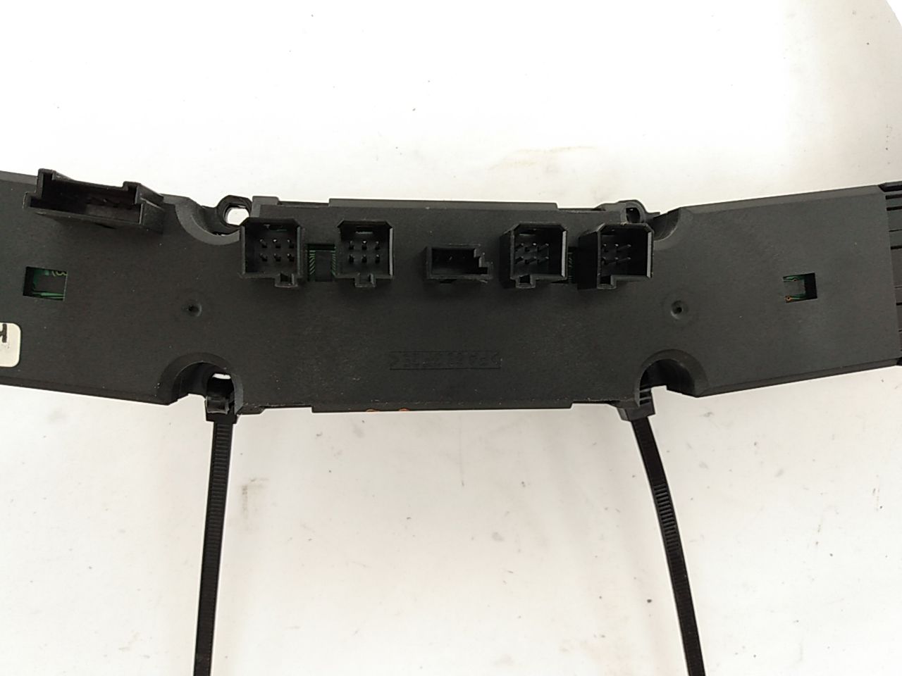 Mercedes S430 Dashboard Hazard Suspension Tow Switch module