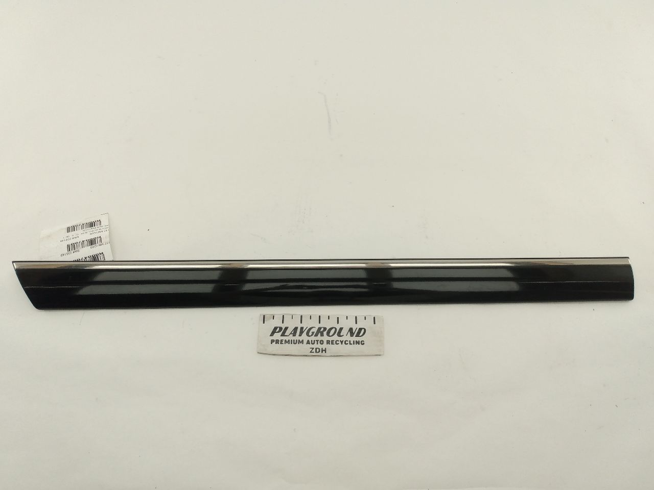 Mercedes S430 Rear Right Exterior Door Moulding